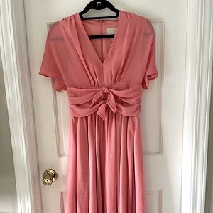 Gal Meets Glam Jane midi dress